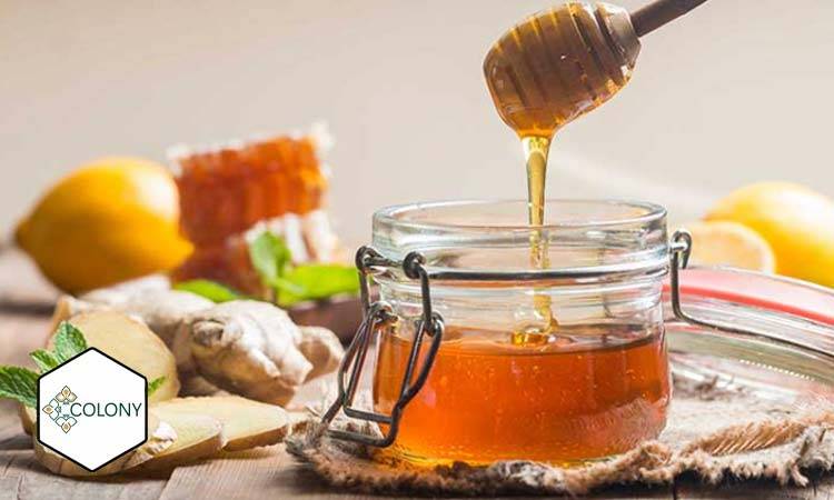 تاثیرات آنتی اکسیدانی عسل گون بر سلامت معده