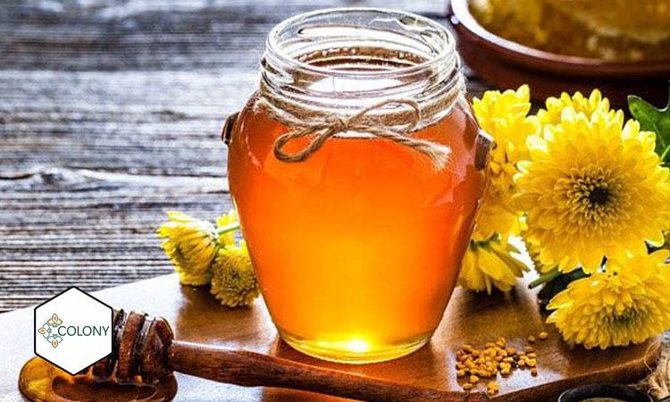 خرید عسل طبیعی و ارگانیک از اردبیل