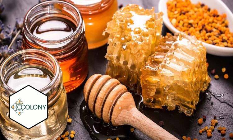 تسکین آلرژی با مصرف عسل آویشن کوهی