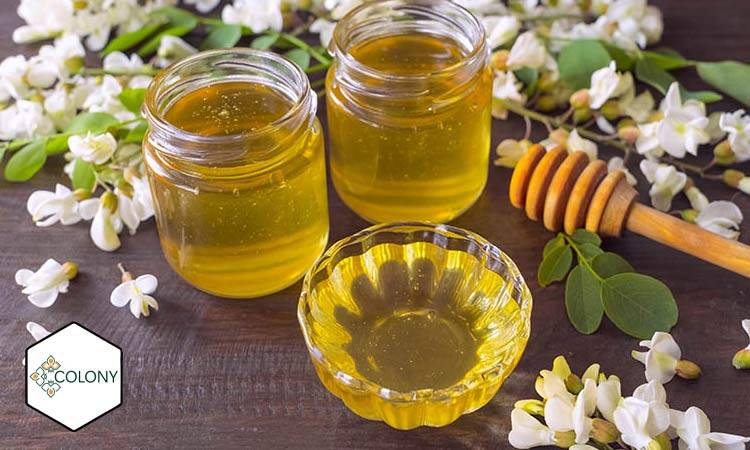 تقویت سیستم ایمنی با عسل چند گل