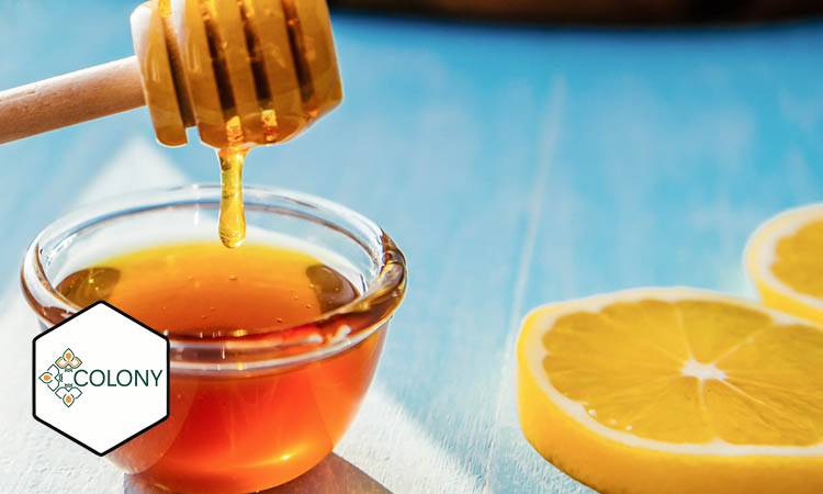 درمان خانگی سرفه با عسل طبیعی